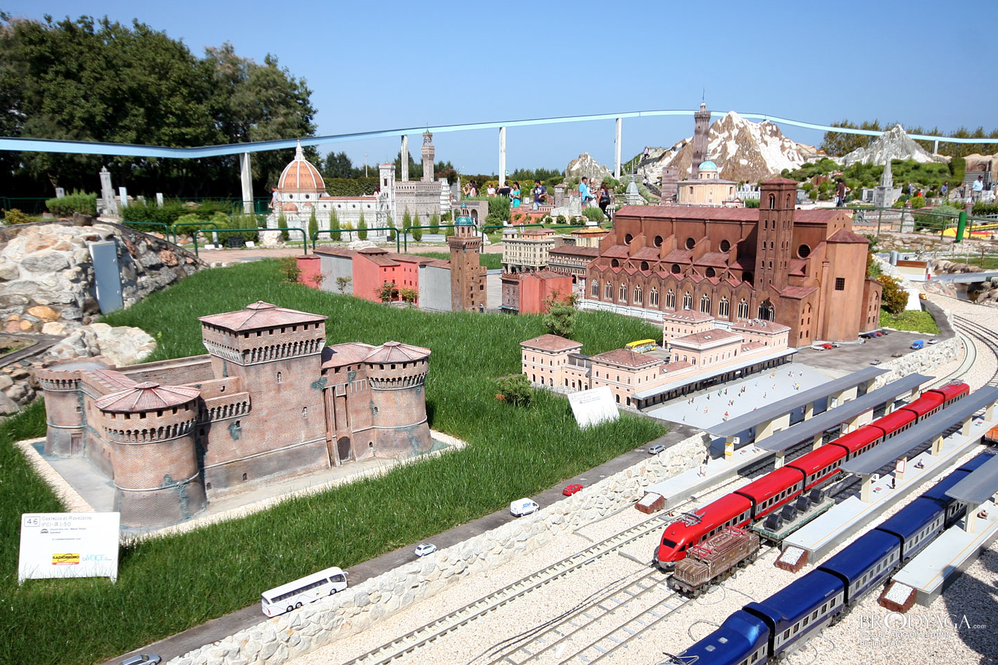 Italia in Miniatura